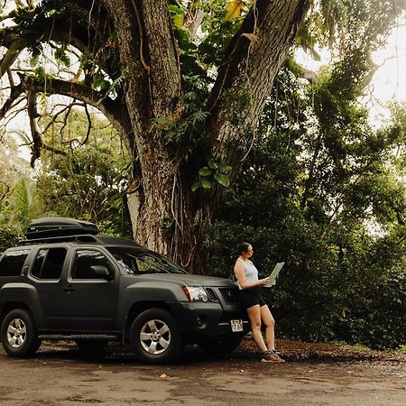 Epic Maui Car Camping Kahului Exterior foto