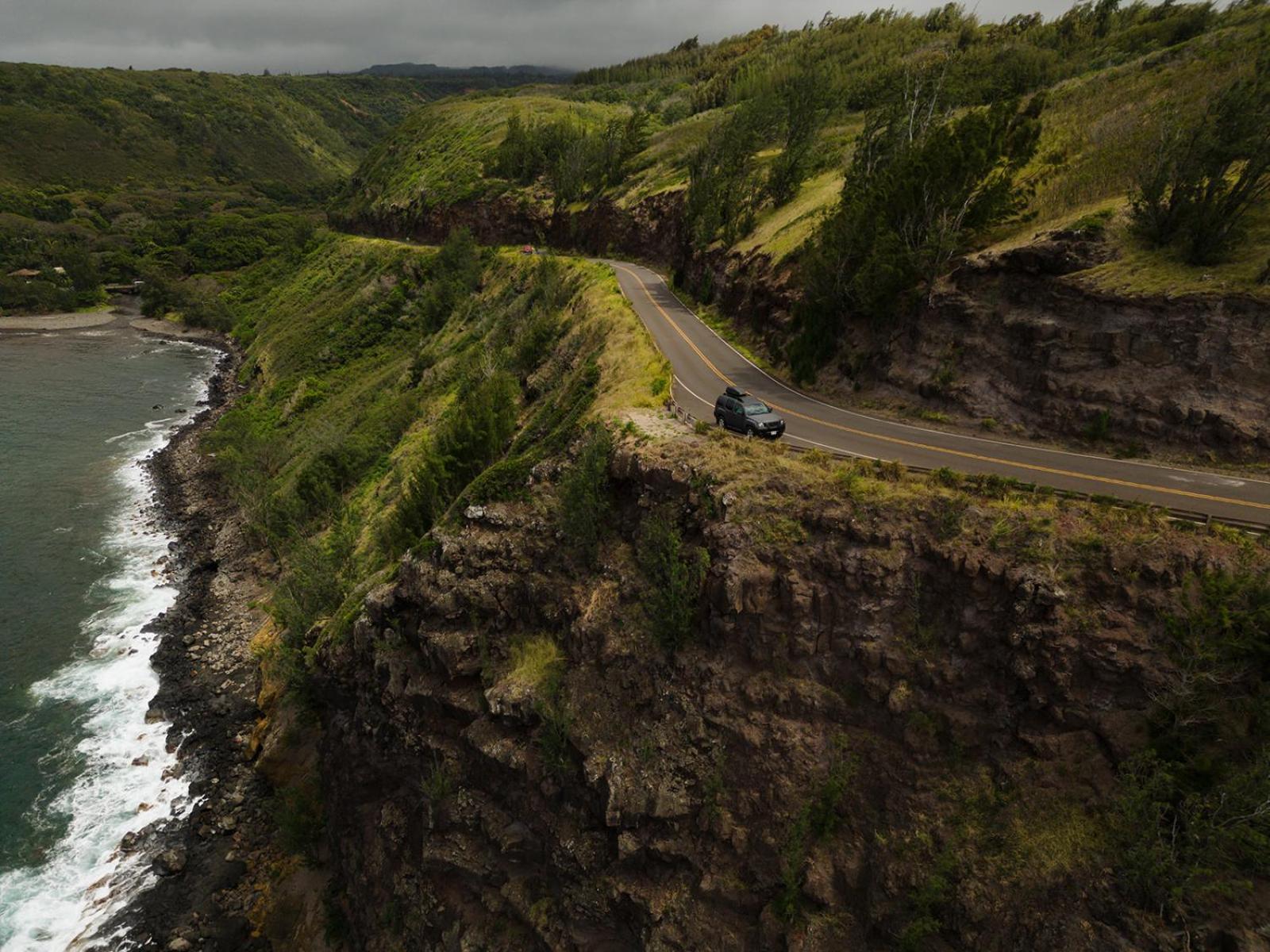 Epic Maui Car Camping Kahului Exterior foto